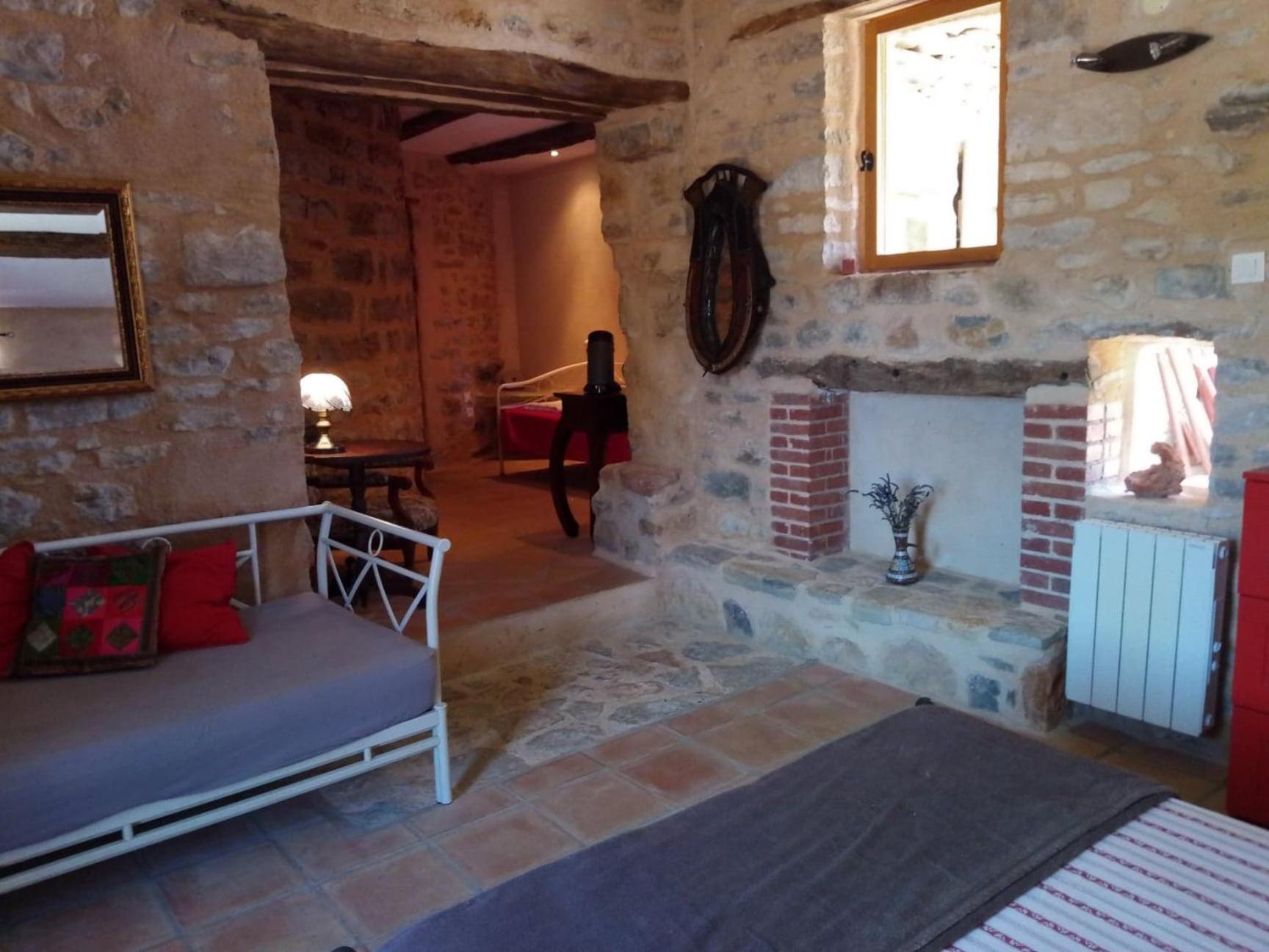 La Prade Basse 82 Bed & Breakfast แซ็ง-ต็องโตแน็ง ภายนอก รูปภาพ