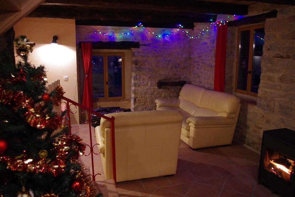 La Prade Basse 82 Bed & Breakfast แซ็ง-ต็องโตแน็ง ภายนอก รูปภาพ