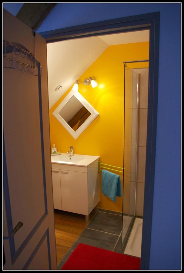 La Prade Basse 82 Bed & Breakfast แซ็ง-ต็องโตแน็ง ภายนอก รูปภาพ