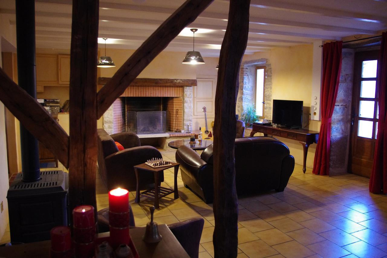La Prade Basse 82 Bed & Breakfast แซ็ง-ต็องโตแน็ง ภายนอก รูปภาพ