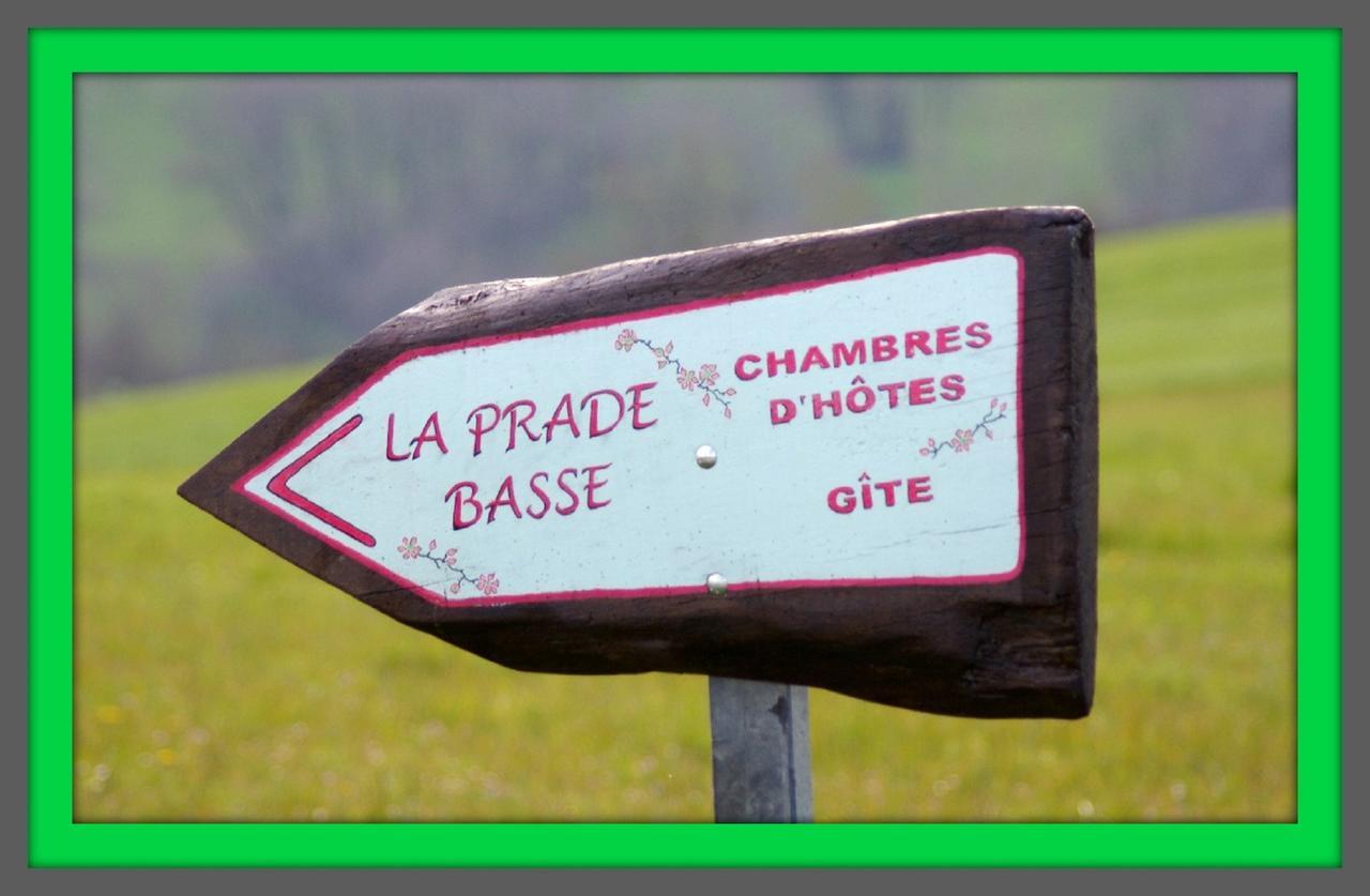 La Prade Basse 82 Bed & Breakfast แซ็ง-ต็องโตแน็ง ภายนอก รูปภาพ