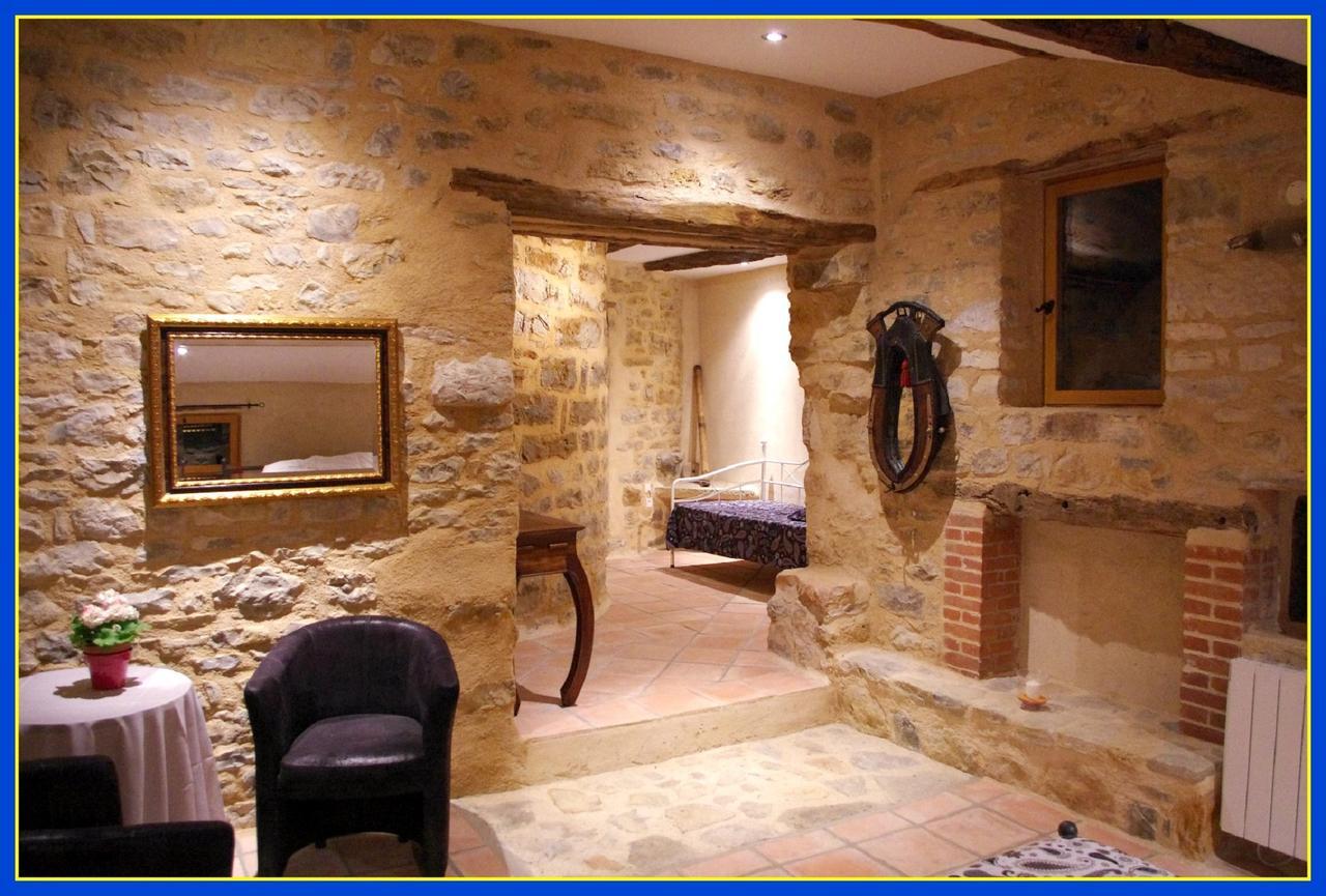 La Prade Basse 82 Bed & Breakfast แซ็ง-ต็องโตแน็ง ภายนอก รูปภาพ