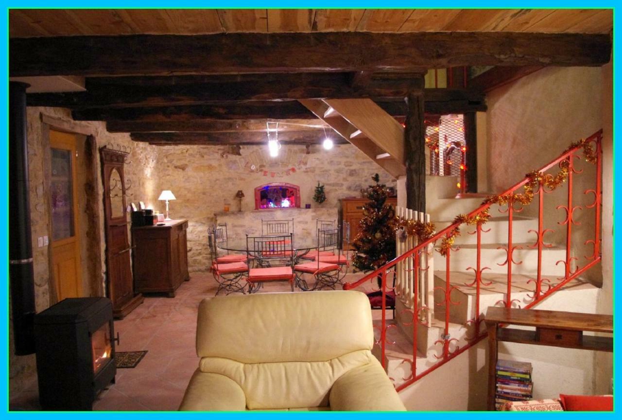 La Prade Basse 82 Bed & Breakfast แซ็ง-ต็องโตแน็ง ภายนอก รูปภาพ